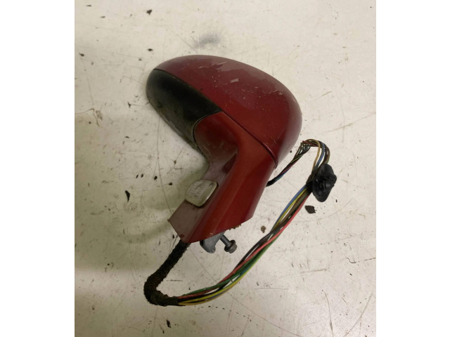 Zpětné zrcátko  Citroen C4 I 2006  96548383, E9024287  