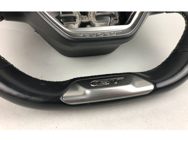 Volant Peugeot 2008 II 2022 98453341ZD, 640501800D  