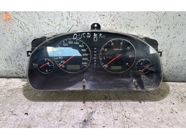 Přístrojová deska  Subaru Outback 2001 NSL310, 0605830714037  