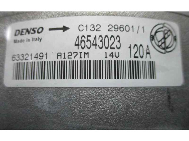 Генератор 46543020, 63321491   Fiat Stilo      