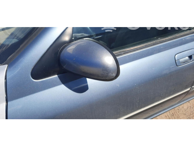 Zpětné zrcátko  Peugeot 406     