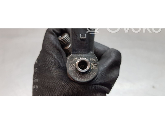 Vstřikovač A6510703187, 0445110574   Mercedes-Benz Vito Viano W447  pro naftový motor 2.1 651950 
