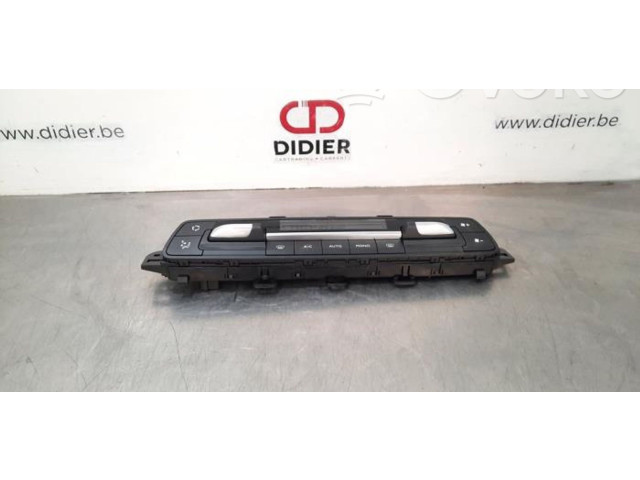 Блок управления климат-контролем 98340419ZD   Peugeot Rifter