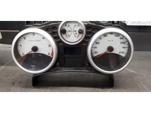 Přístrojová deska  Peugeot 207 2009 A2C53065547  