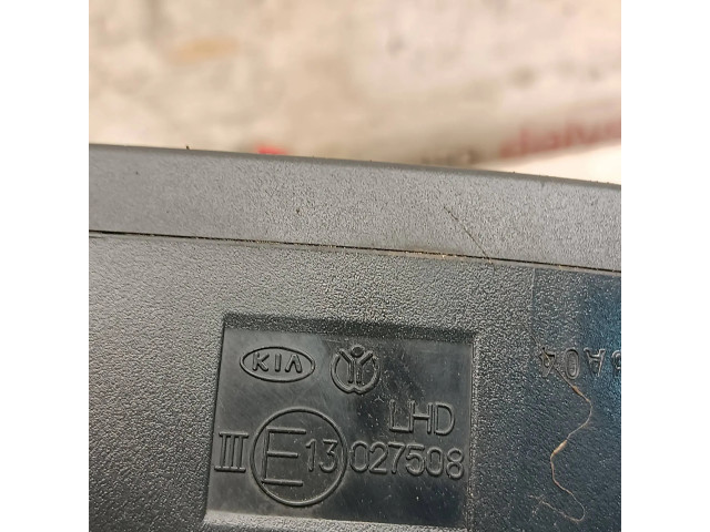 Zpětné zrcátko  levé KIA Rio 2013  E13027508  