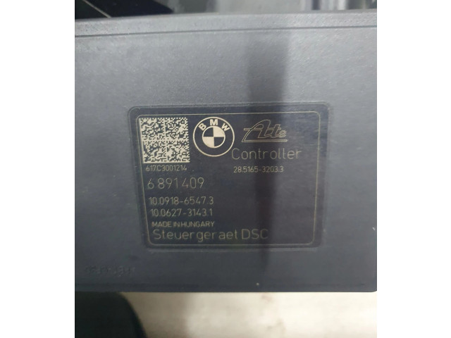 Блок АБС 3451-6891408-01   BMW  X2 F39  2018 - 2023 года