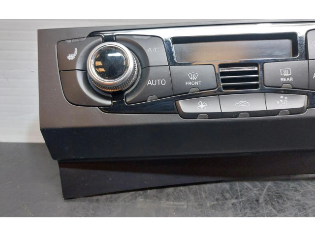 Блок управления климат-контролем 8K1820043AQ   Audi A5 Sportback 8TA