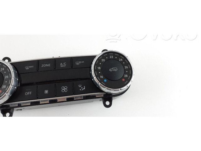 Блок управления климат-контролем A1669009405   XPeng G3