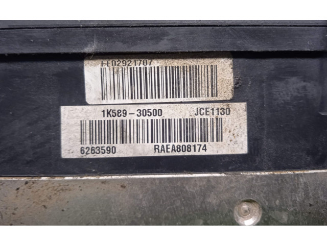 Блок АБС 58920, 1K589   Hyundai  ix20   -  года