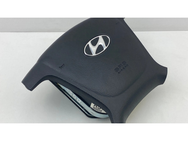 Подушка безопасности водителя SA102550000, 16909508   Hyundai Santa Fe