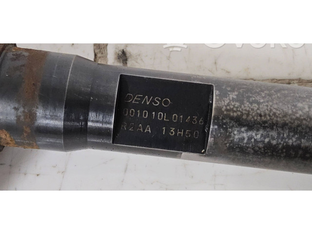 Форсунка R2AA13H50, 001010L01436    Mazda CX-7   