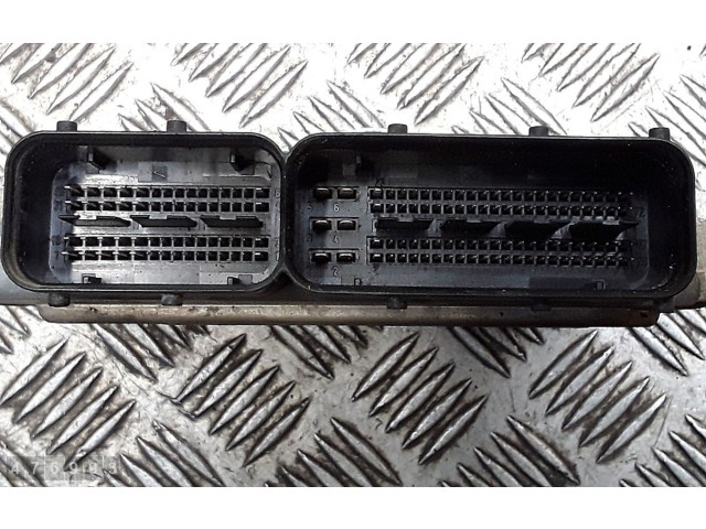 Блок управления двигателя 028101144955189630   Opel Signum