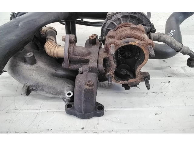  Турбина Volkswagen Polo  AMF         