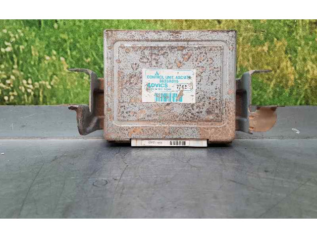 Řídící jednotka 8633A015   Mitsubishi Montero 2007
