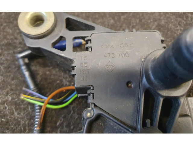 Моторчик заднего дворника 8L0955711B, 404430    Audi A6 S6 C5 4B