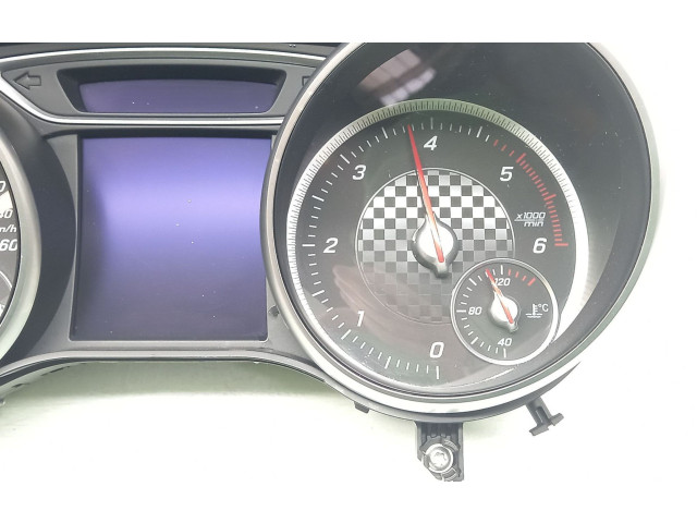 Přístrojová deska  Mercedes-Benz A W176 2015 A1769008303  