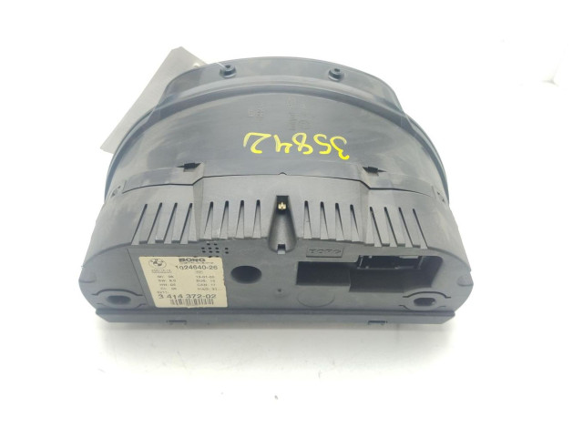 Панель приборов 102464026   BMW X3 E83       