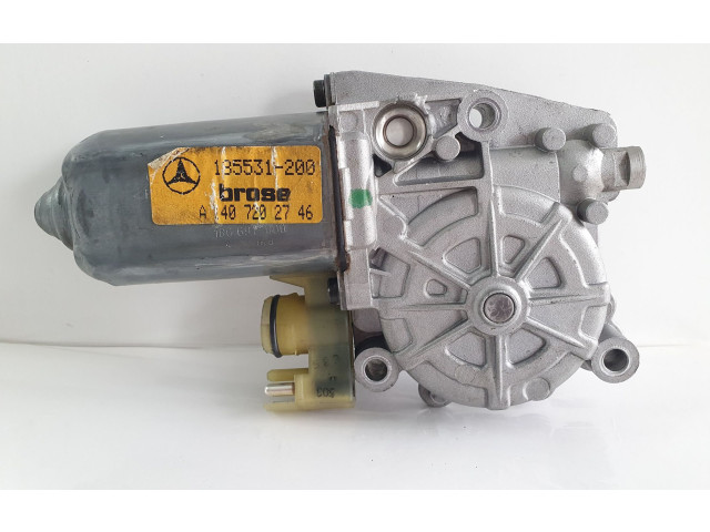 Řídící jednotka A1407202746, 135531200   Mercedes-Benz S W140 1996