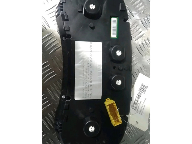 Přístrojová deska  Peugeot 308 2009 9806132880  
