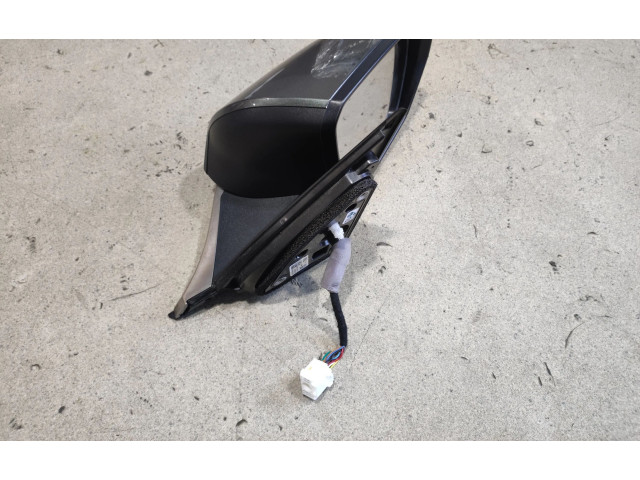 Zpětné zrcátko pravé Hyundai Tucson IV NX4 2021  87620N7230, E13049982  