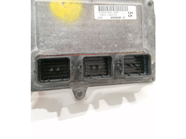 Řídící jednotka 37820RGLA92, 1924102319   Honda Odyssey 2008