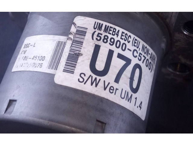 Jednotka ABS 58900C5700, C558920540   KIA Sorento 2015