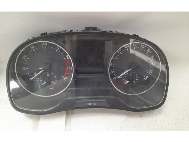 Přístrojová deska  Skoda Fabia Mk2 (5J) 2013 6V0920740  