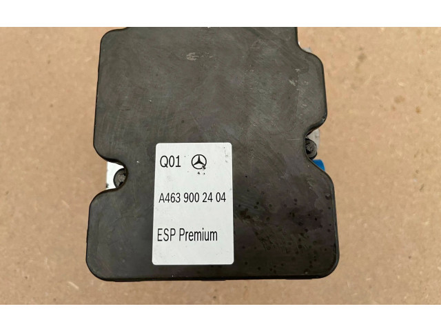 Jednotka ABS A4639002404   Mercedes-Benz G W463 2019
