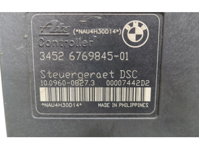 Jednotka ABS 3451676984401   BMW 1 E81 E87 