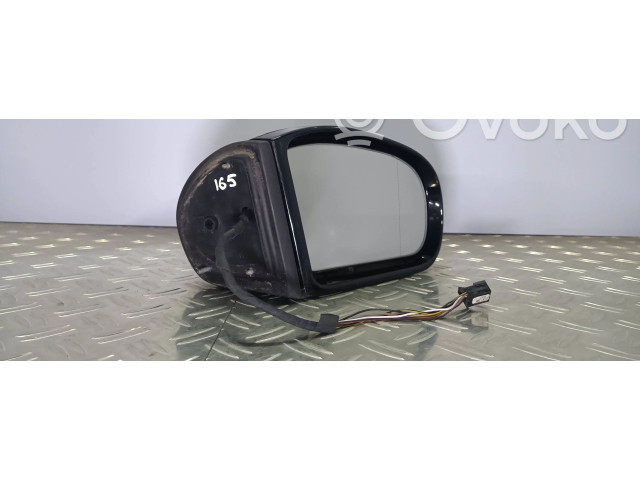 Zpětné zrcátko  Mercedes-Benz C W203 2000  413133418  