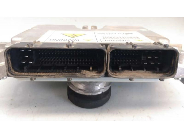 Блок управления двигателя 2758004685, 1860A699   Mitsubishi Montero