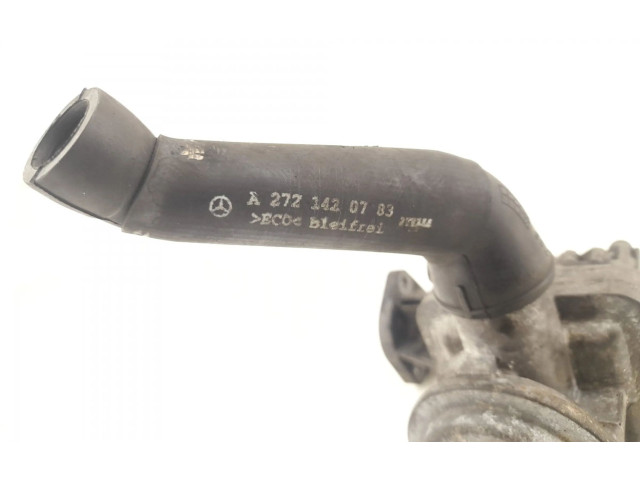 Топливная рампа 0021408360, A0021408360   Mercedes-Benz R W251   для двигателя M 272.967