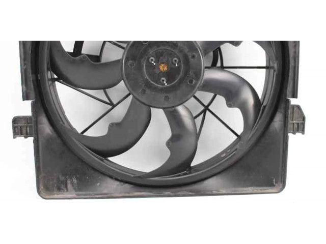 Вентилятор радиатора     253863Z280, 253803ZXXX    Hyundai i40 1.7