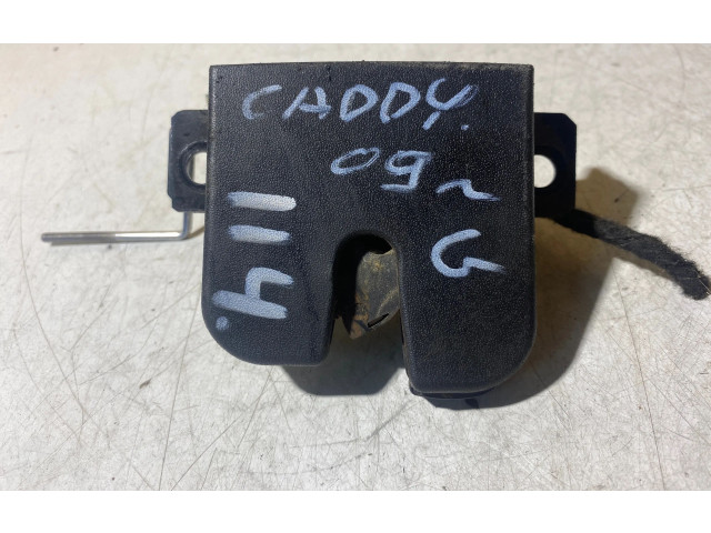Замок багажника     Volkswagen Caddy 2004 - 2010 года