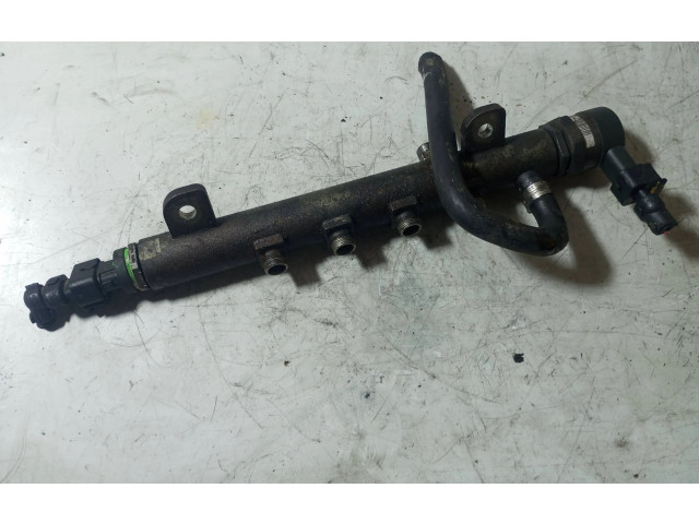 Vstřikovací lišta 55200251, 0445214117   Opel Vectra C     