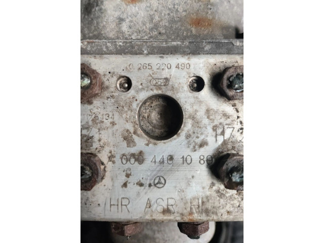 Jednotka ABS A0004461089, 0265220490   Mercedes-Benz Vito Viano W638 2000