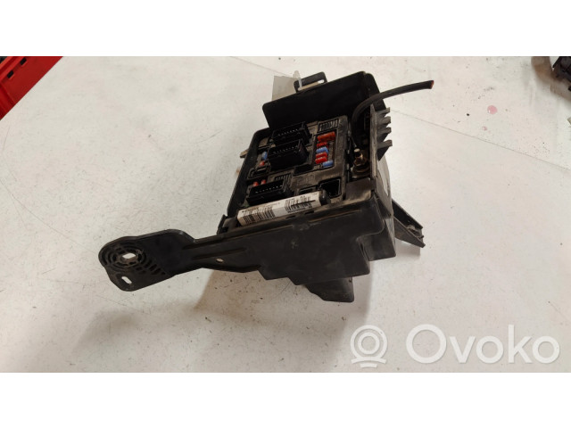   Pojistková skříňka 9638502580, T118470003   Citroen C2 2009