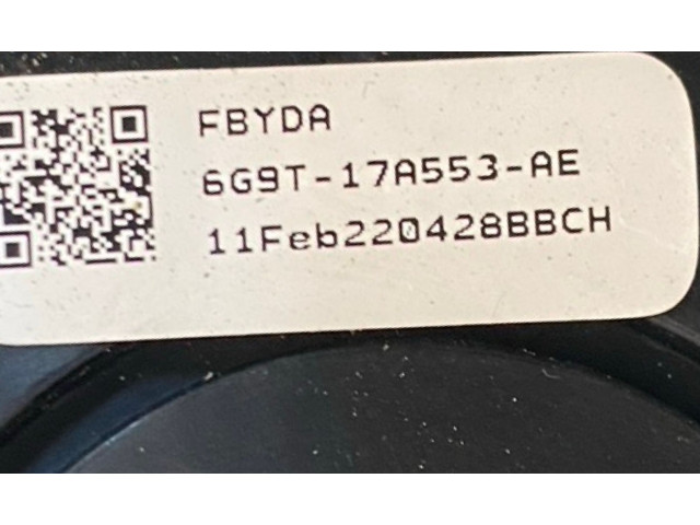 Подрулевой шлейф SRS 6G9T17A553AE, AG9T13N064DE   Ford S-MAX