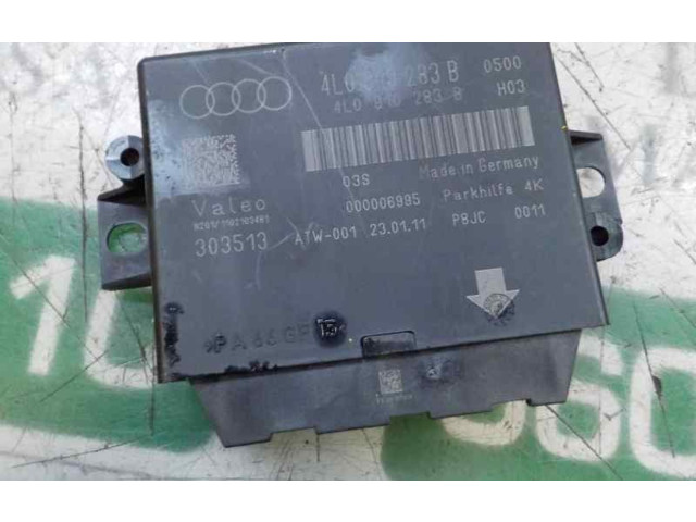 Другие блоки управления / модули    4L0910283B, 4L0919283B   Audi A6 C7