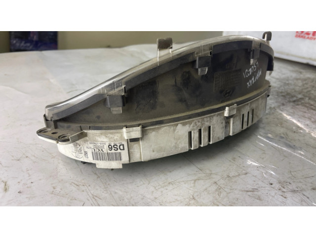 Přístrojová deska  Hyundai Matrix 2002 9400317360  