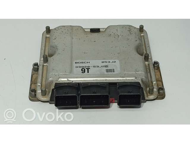 Řídící jednotka 33920-53J20, 3392053J20   Suzuki Grand Vitara I 2005