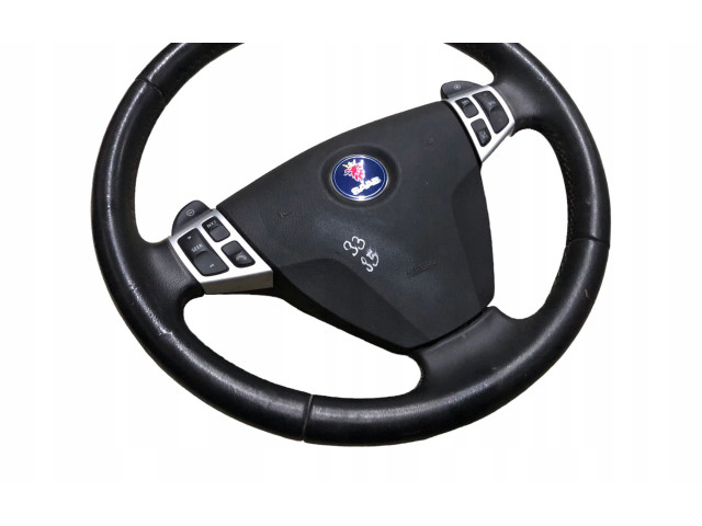 Руль Saab 9-3 Ver2  2008 - 2016 года 12783363, 12783363      