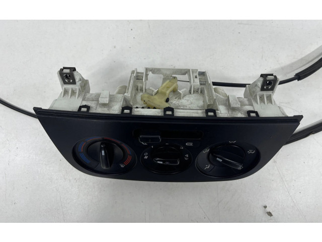 Блок управления климат-контролем 05073401000013   Fiat Qubo