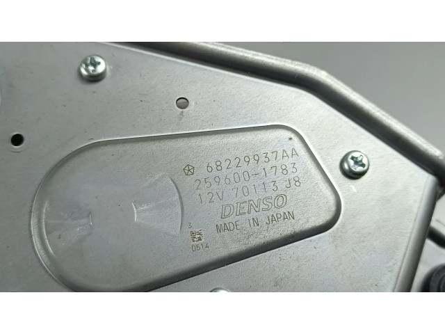 Моторчик заднего дворника 68229937AA    Jeep Grand Cherokee
