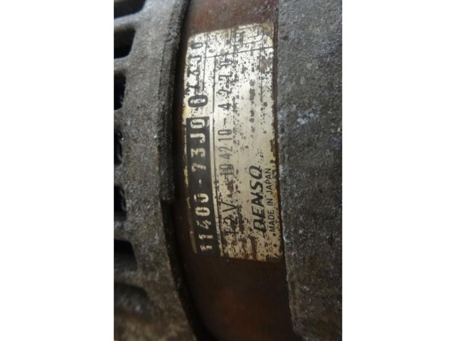 Генератор 3140080G12000, 3140080G12000   Suzuki Liana      
