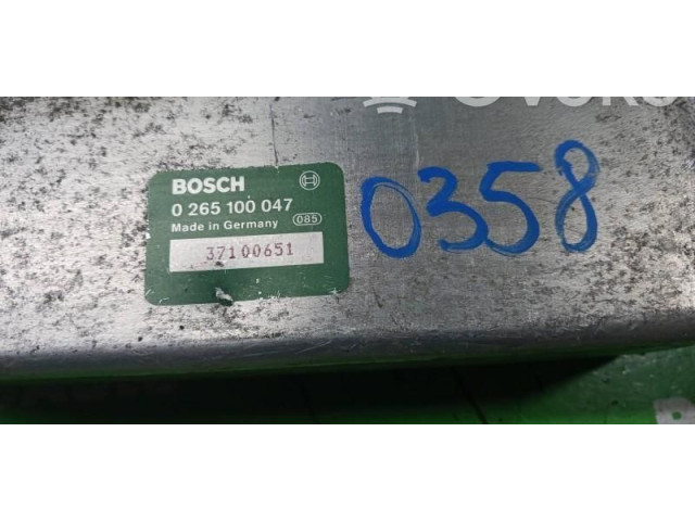 Блок комфорта 0265100047, 0265100047.   Renault Espace II   