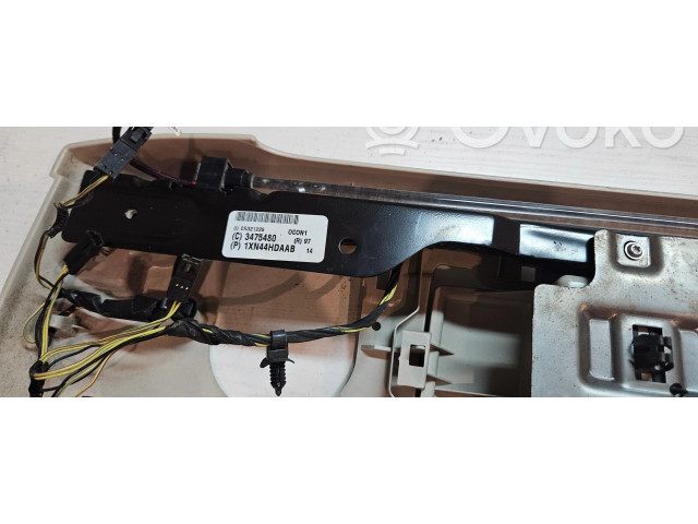 Дисплей    1XN44HDAAB, W3593N7080C   Chrysler Town & Country V