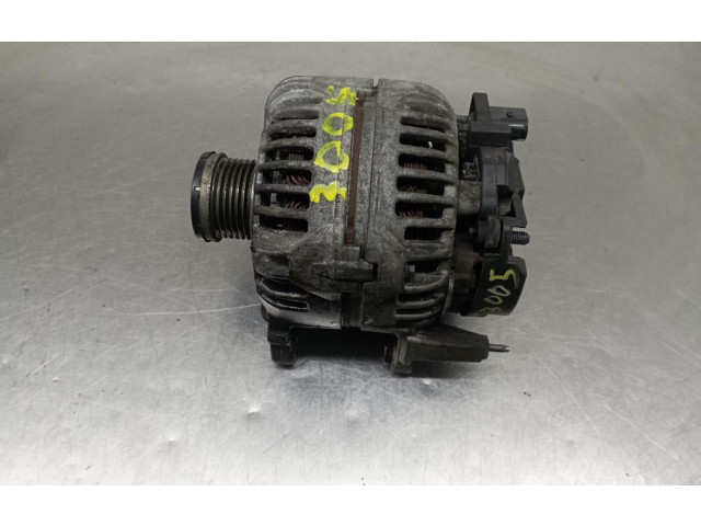 Генератор 03C903025F, 0124525200   Audi A1      