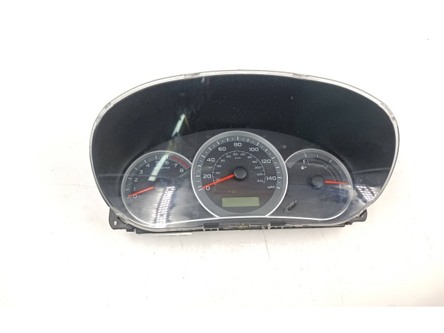 Přístrojová deska  Subaru Impreza III 2009 85002FG110  