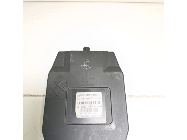 Блок комфорта 954001K210, 116RA000302   Hyundai ix20   